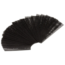 Сетка абразивная, P 40, 106х280 мм, 25 шт Matrix - изображение 6