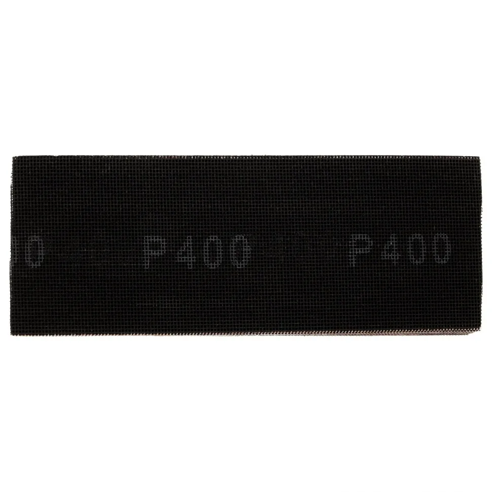 Сетка абразивная, P 400, 106х280 мм, 25 шт Matrix - изображение 2