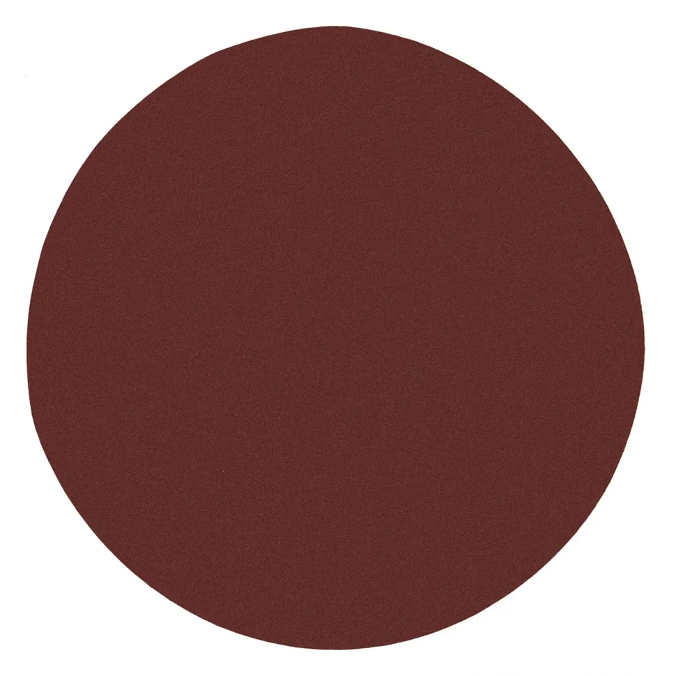 Круг абразивный на ворсовой подложке под липучку, P 500, 150 мм, 5 шт Matrix