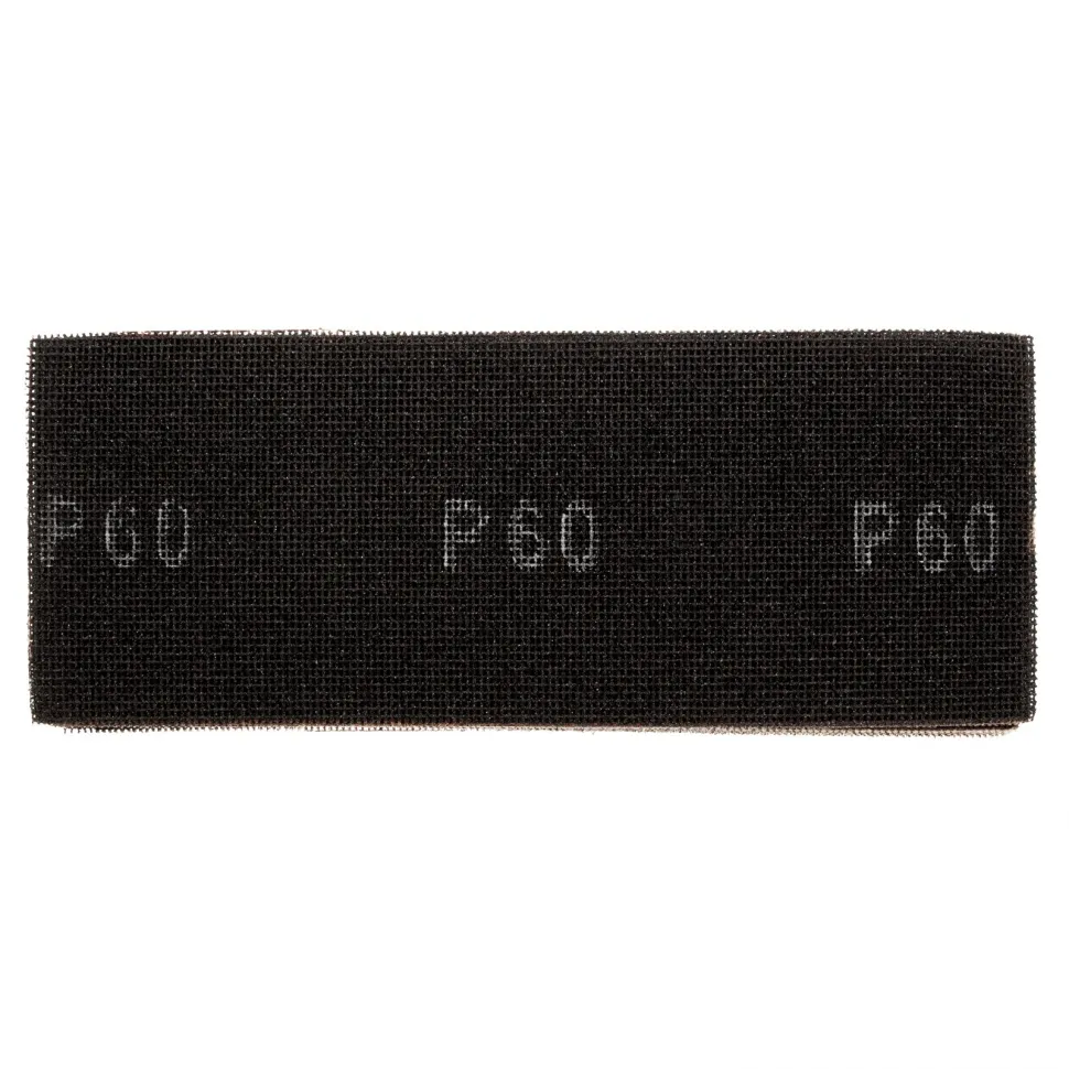 Сетка абразивная, P 60, 106х280 мм, 25 шт Matrix - изображение 2