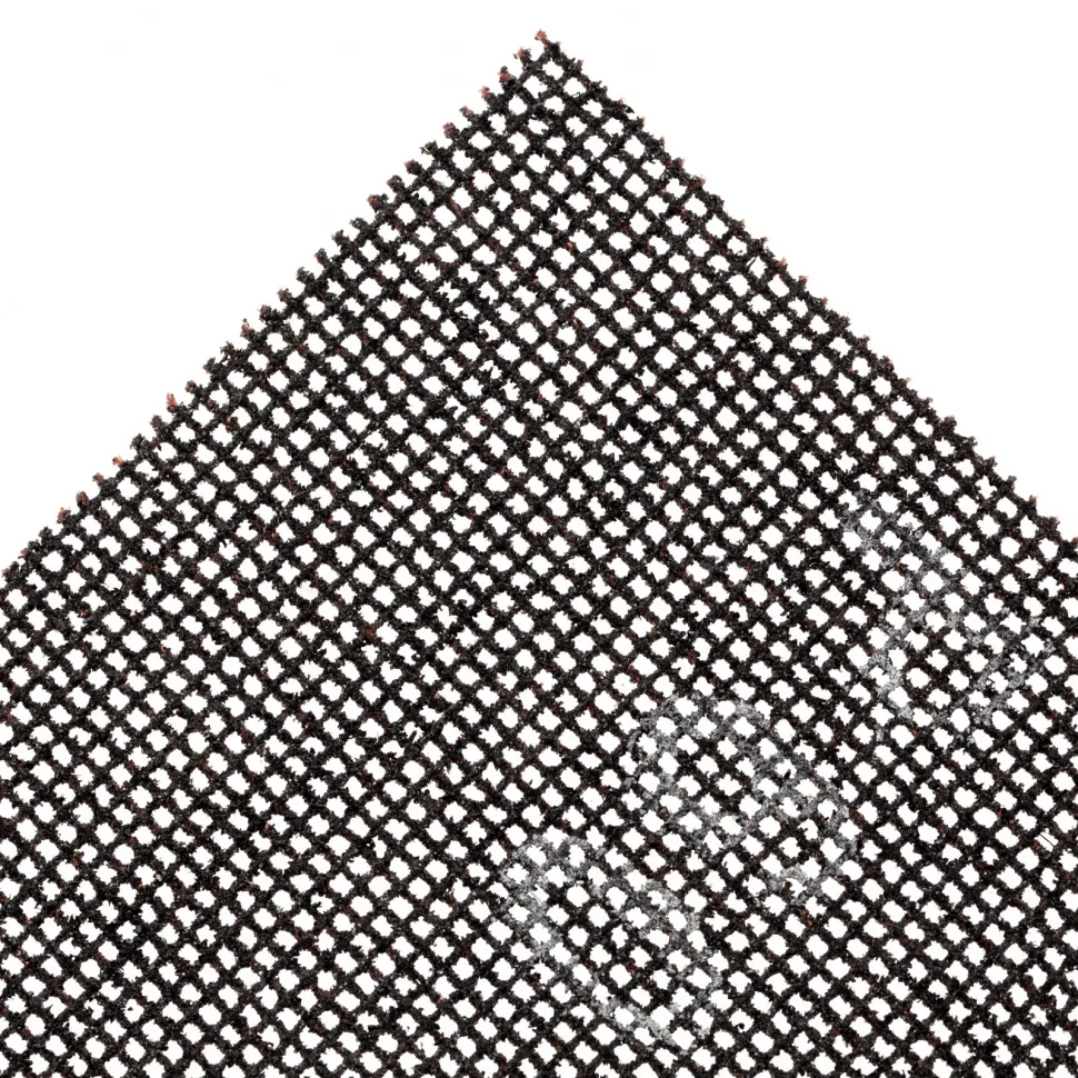 Сетка абразивная, P 60, 106х280 мм, 25 шт Matrix - изображение 3