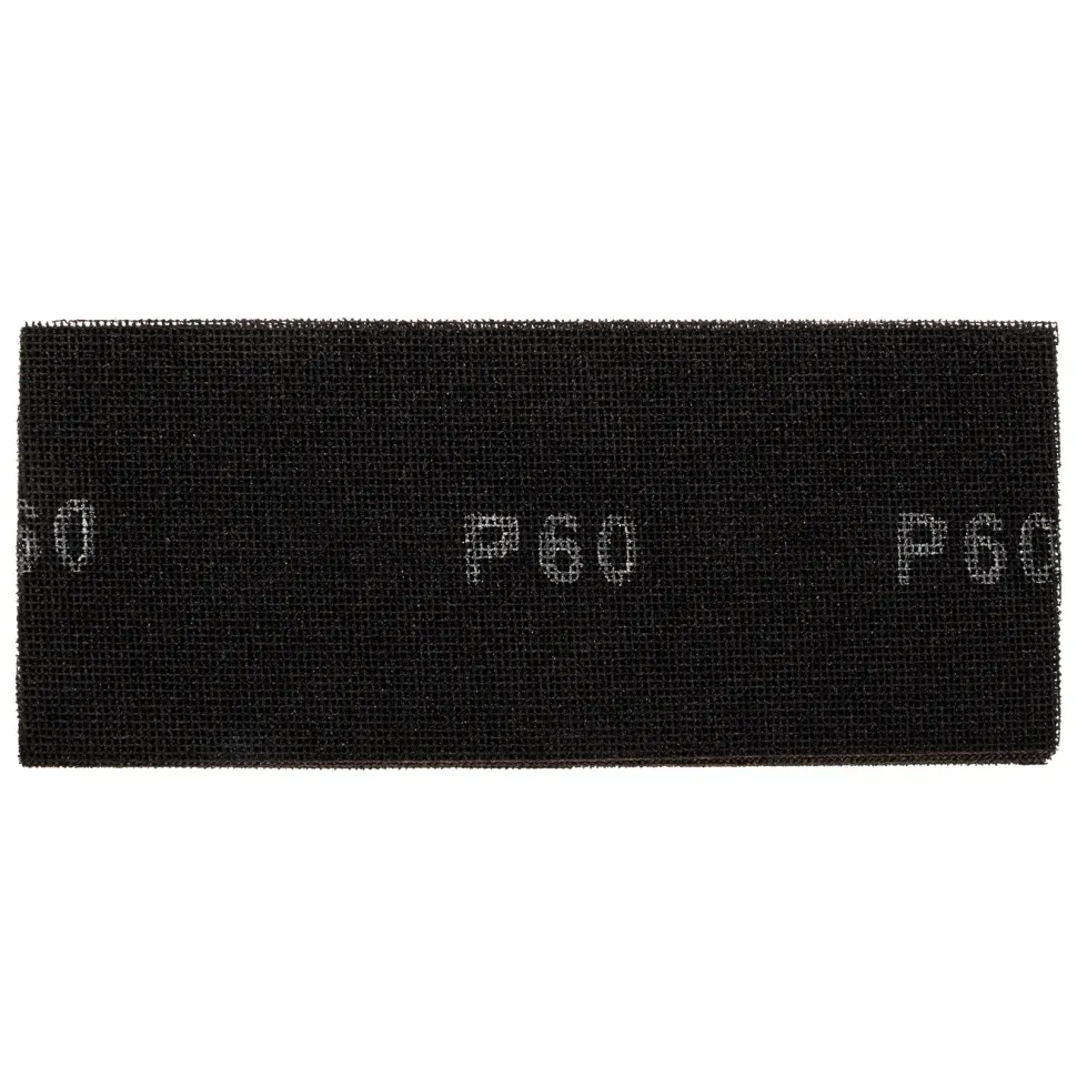 Сетка абразивная, P 60, 115х280 мм, 10 шт Sparta - изображение 2