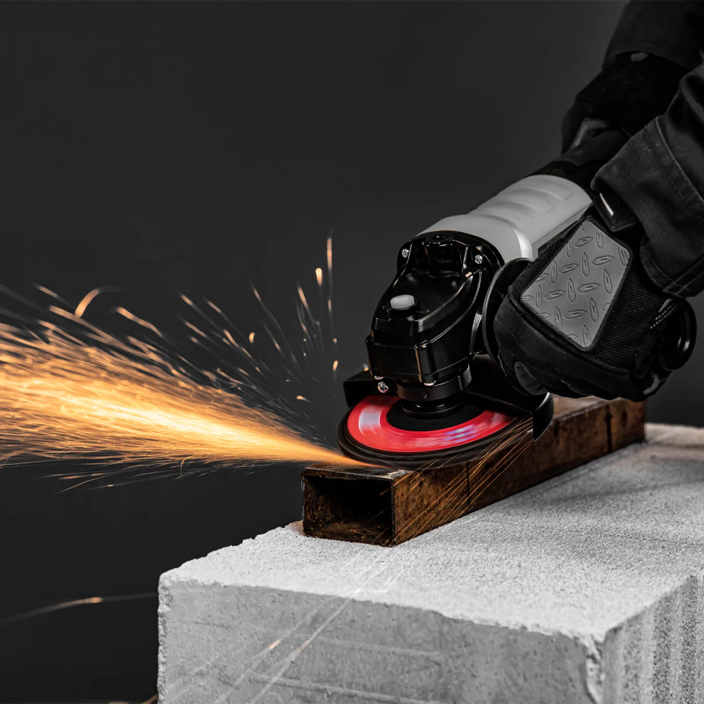 Круг лепестковый торцевой, P 60, 125х22.2 мм Matrix - изображение 8