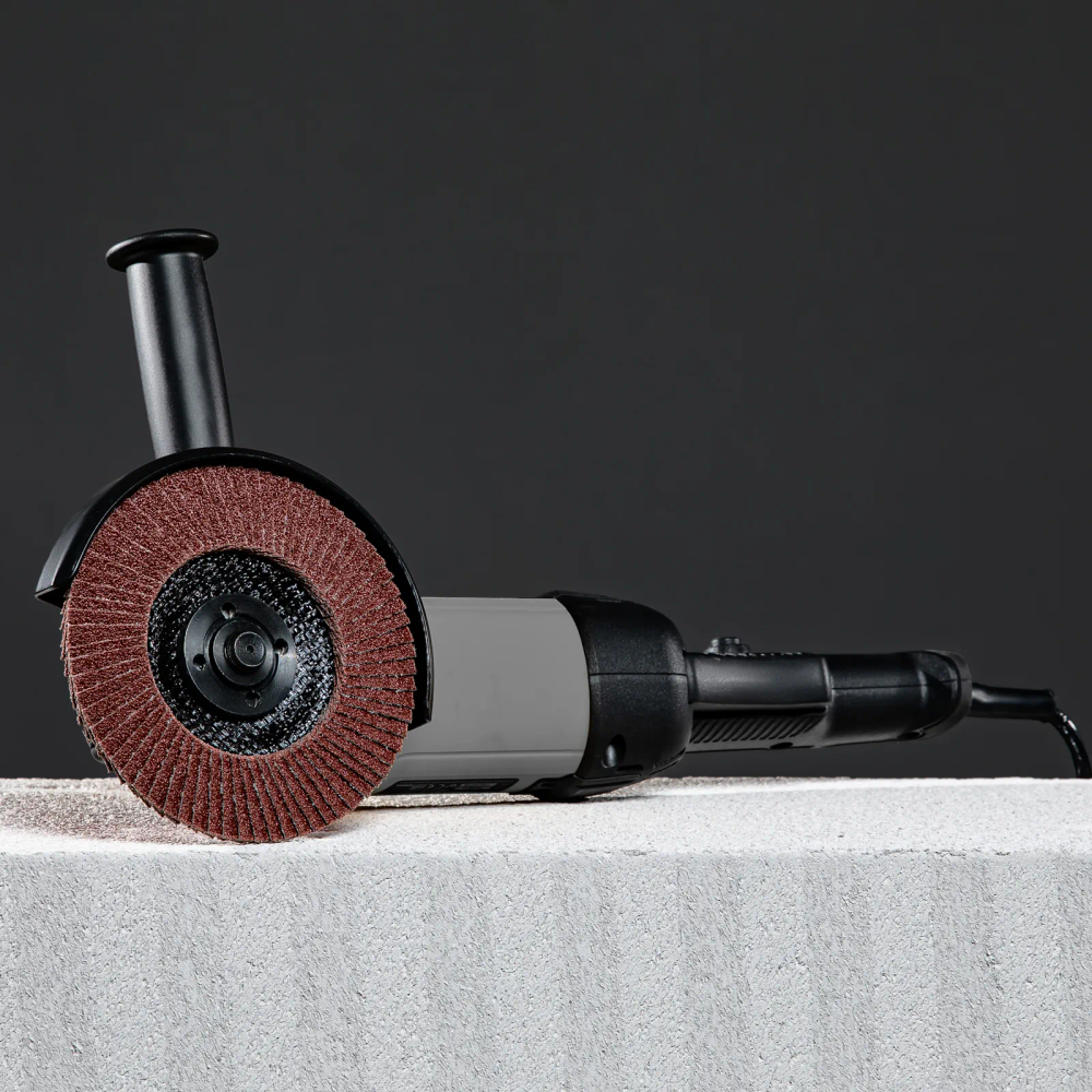 Круг лепестковый торцевой, P 60, 125х22.2 мм Matrix - изображение 9