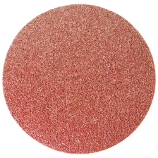 Круг абразивный на ворсовой подложке под липучку, P 80, 115 мм, 10 шт Matrix - изображение 2