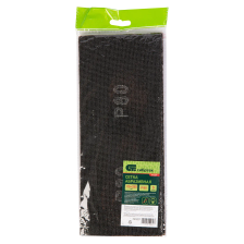 Сетка абразивная, P 80, 115х280 мм, 5 шт Сибртех - изображение 8