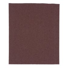 Шлифлист на тканевой основе, P 80, 230х280 мм, 10 шт, водостойкий Matrix - изображение 2