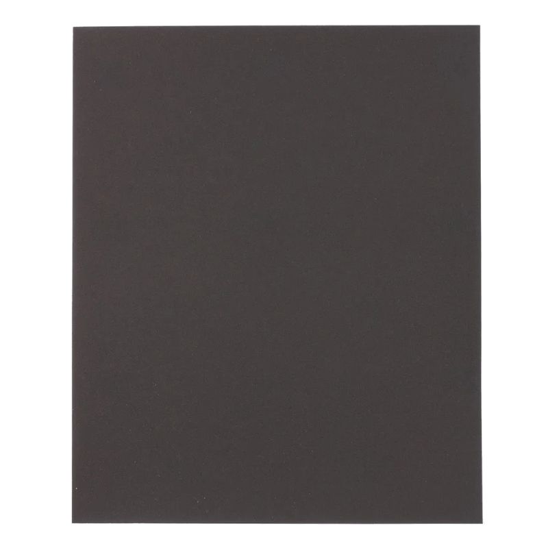 Шлифлист на бумажной основе, P 80, 230х280 мм, 10 шт, водостойкий Matrix