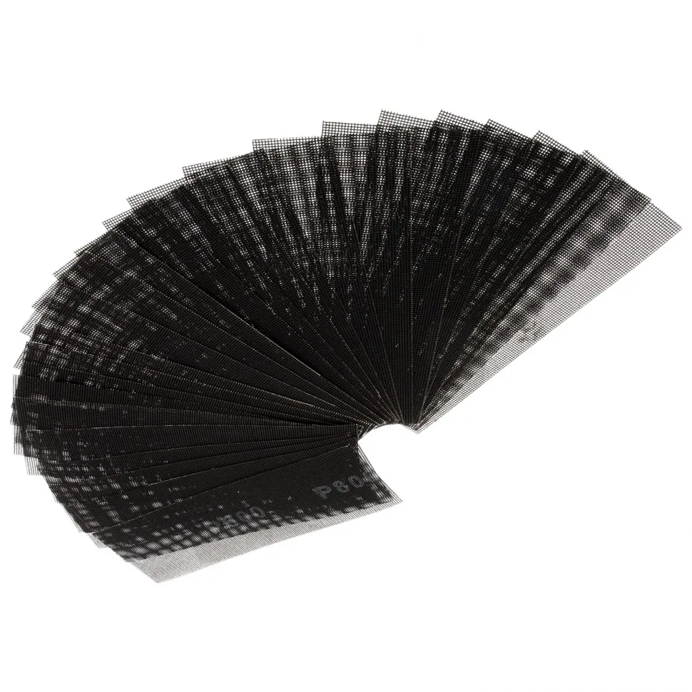 Сетка абразивная, P 800, 106х280 мм, 25 шт Matrix