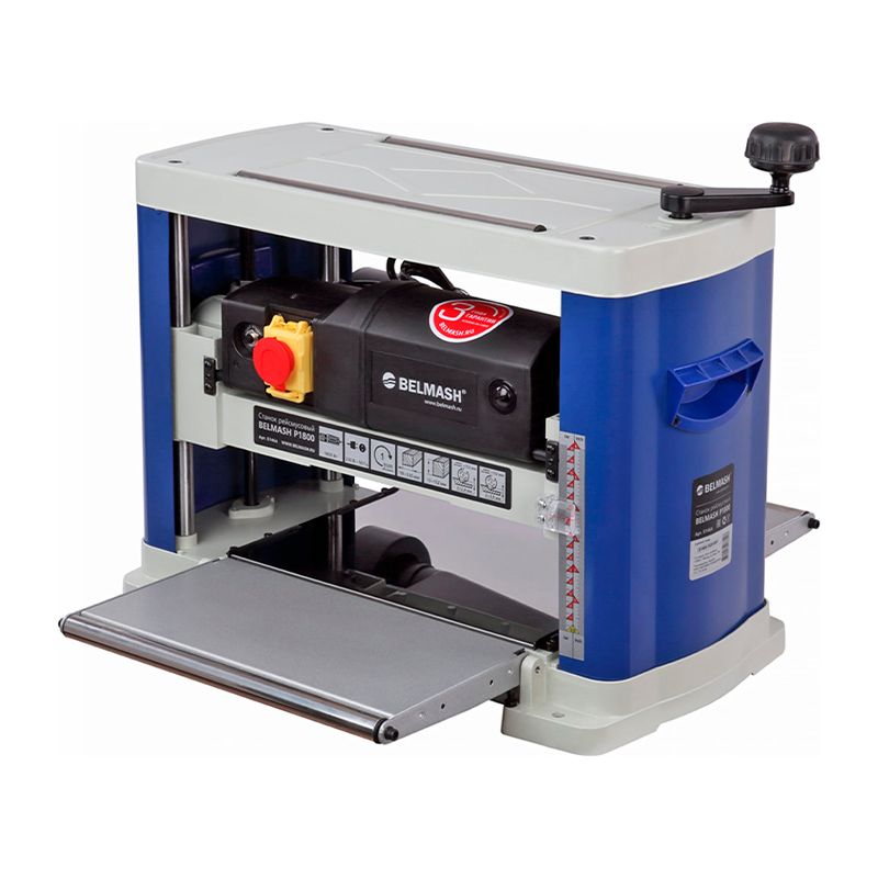 Станок рейсмусовый БЕЛМАШ P1800