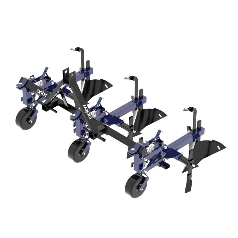 Культиватор - окучник СКАУТ P483 (3-х секционный, 1,5 м) - изображение 2