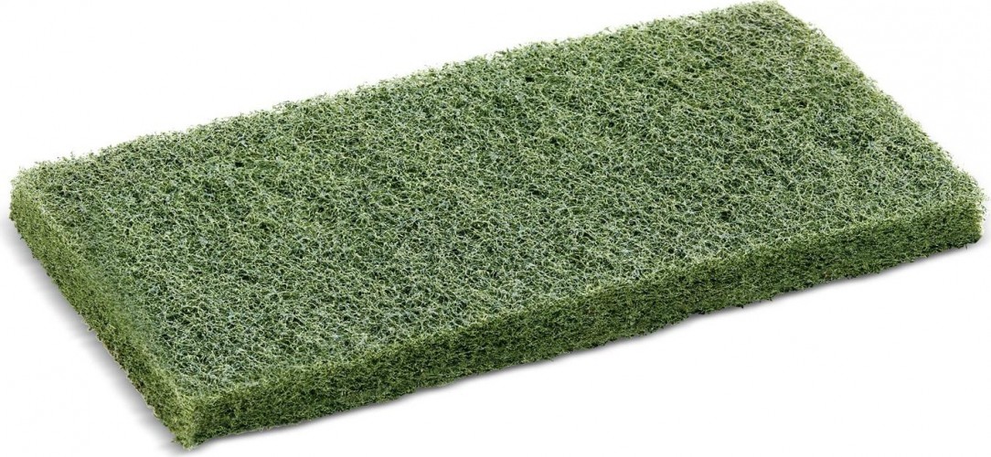 Пад KARCHER 6.999-103.0 абразивный, зеленый