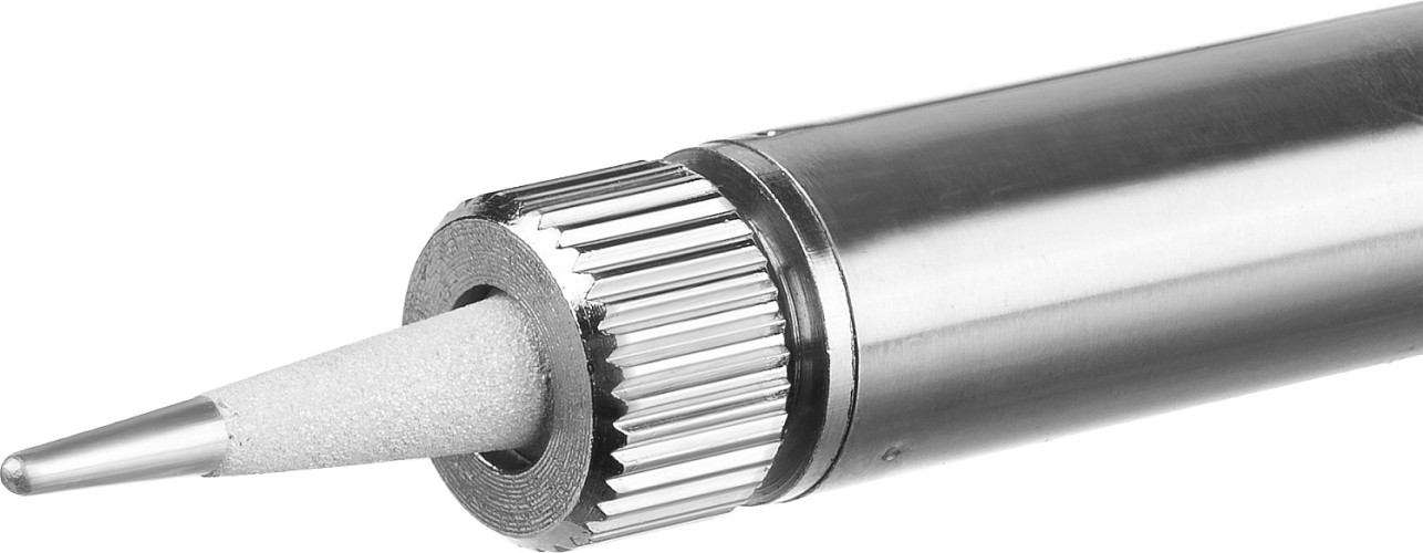 Паяльная станция аналоговая ЗУБР МАСТЕР 48 Вт 55332 55332 - изображение 2