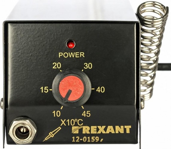 Паяльная станция REXANT 12-0159 - изображение 2