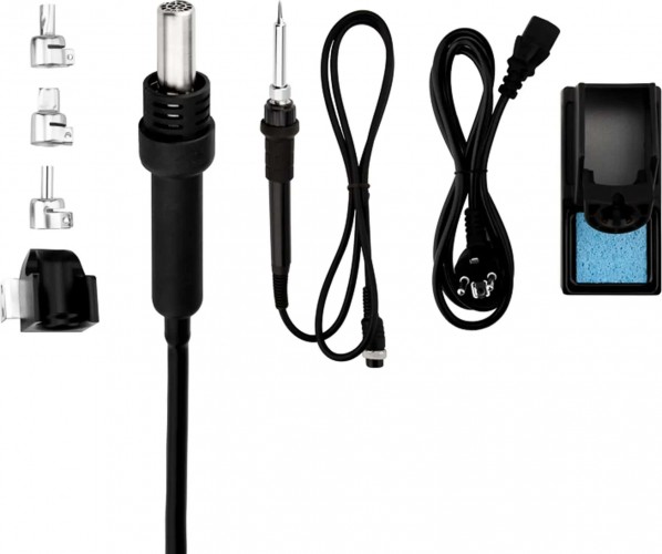 Паяльная станция REXANT 12-0723 - изображение 5