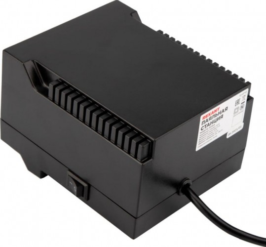 Паяльная станция REXANT 12-0710 - изображение 5