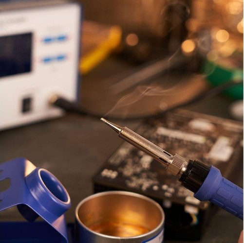 Паяльная станция REXANT 12-0727 - изображение 4