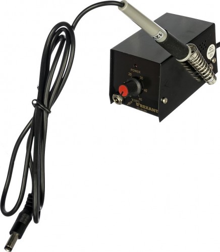 Паяльная станция REXANT 12-0159