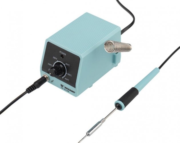 Паяльная станция REXANT МИНИ 220 В / 10 Вт 12-0135 12-0135
