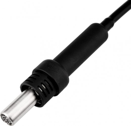 Паяльная станция REXANT ПС0716 (термофен), модель r850a, термовоздушная, компресс 12-0716 - изображение 5