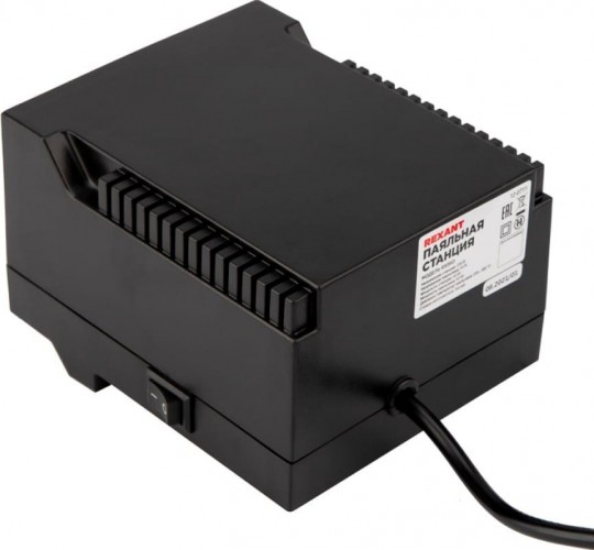 Паяльная станция REXANT R936D 12-0711 12-0711 - изображение 4