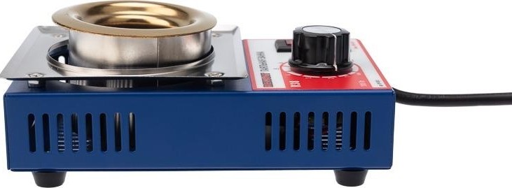 Паяльная ванна REXANT ПВ9010 100 вт, d 38 мм, 200-480 °c 09-9010 - изображение 3
