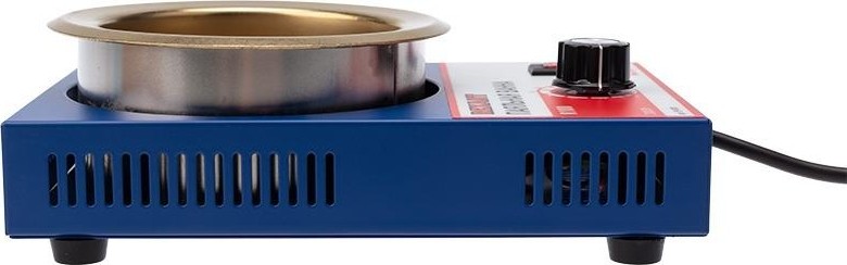 Паяльная ванна REXANT ПВ9070 300 вт, d 100 мм, 200-480 °c 09-9070 - изображение 3