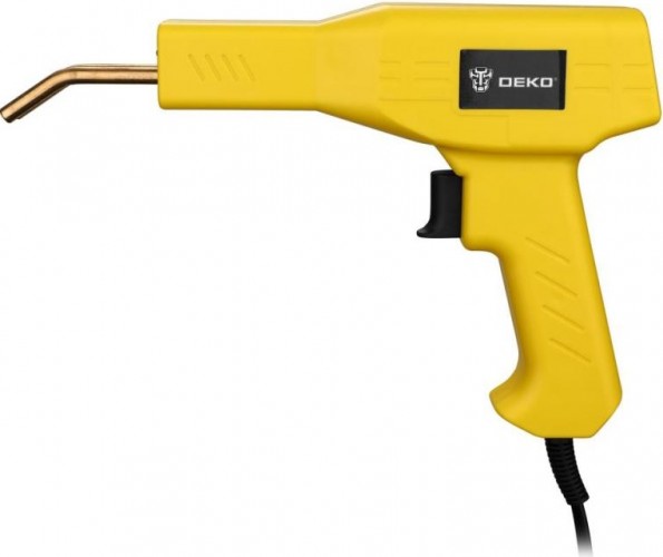 Паяльник для пластика DEKO DKWG50 065-0419 - изображение 3