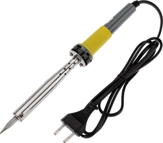 Паяльник долговечное жало REXANT МАСТЕР 80 Вт 230В 12-0125 12-0125