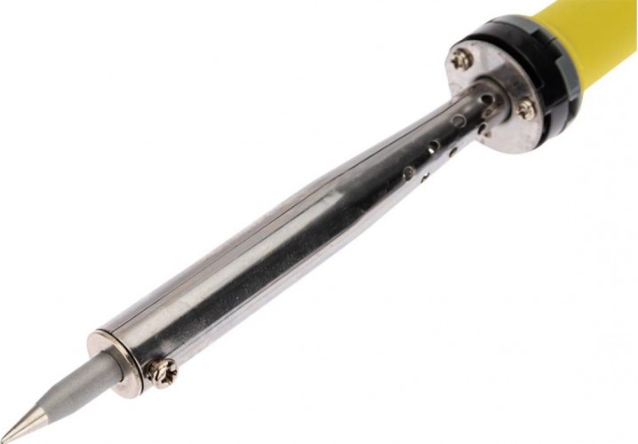 Паяльник долговечное жало REXANT МАСТЕР 80 Вт 230В 12-0125 12-0125 - изображение 4