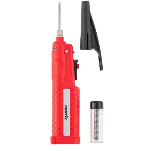 Паяльник MATRIX 91352 беспроводной 4.5 в, 8 вт, 350°С