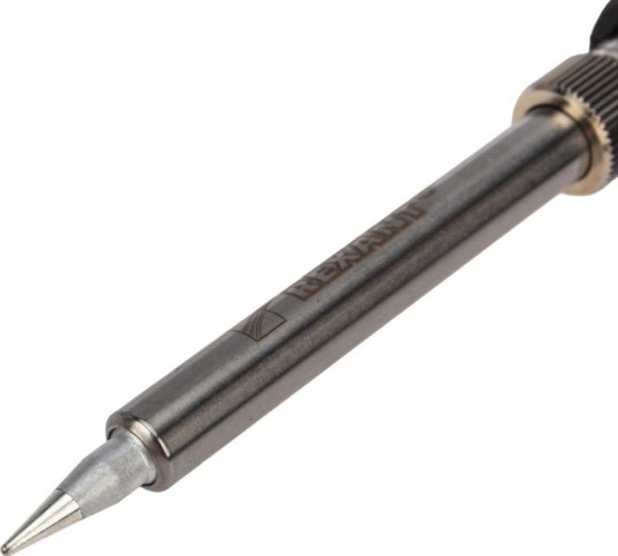 Паяльник-пистолет с керамическим нагревателем REXANT ПРОФИ 25-130 Вт двухрежимный 12-0162-1 12-0162-1 - изображение 3