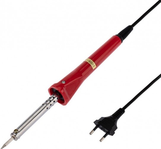 Паяльник Proconnect П0121-4 долговечное жало, серия classic, 30вт, 230в, блист 12-0122-4 - изображение 2