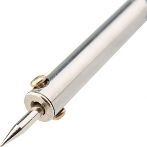 Паяльник Proconnect П0121-4 долговечное жало, серия classic, 25вт, 230в, блист 12-0121-4 - изображение 3