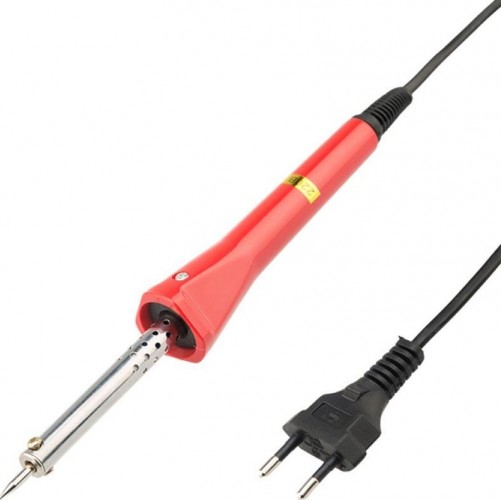 Паяльник Proconnect П0121-4 долговечное жало, серия classic, 25вт, 230в, блист 12-0121-4 - изображение 2