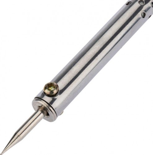 Паяльник Proconnect П0121-4 долговечное жало, серия classic, 30вт, 230в, блист 12-0122-4 - изображение 4