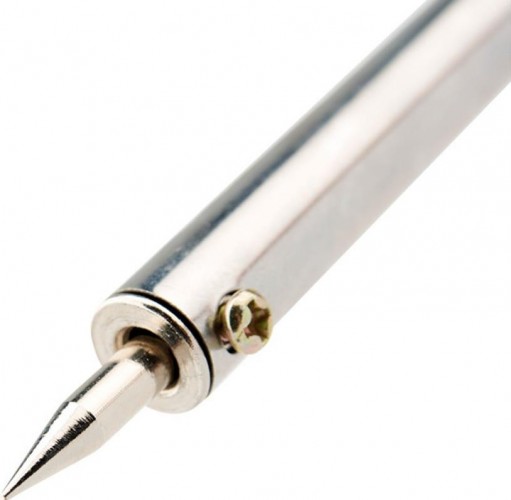 Паяльник Proconnect П0123-4 долговечное жало, серия classic, 40вт, 230в, блист 12-0123-4 - изображение 3