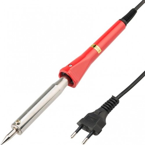 Паяльник Proconnect П0126-4 долговечное жало, серия classic, 100вт, 230в, блис 12-0126-4