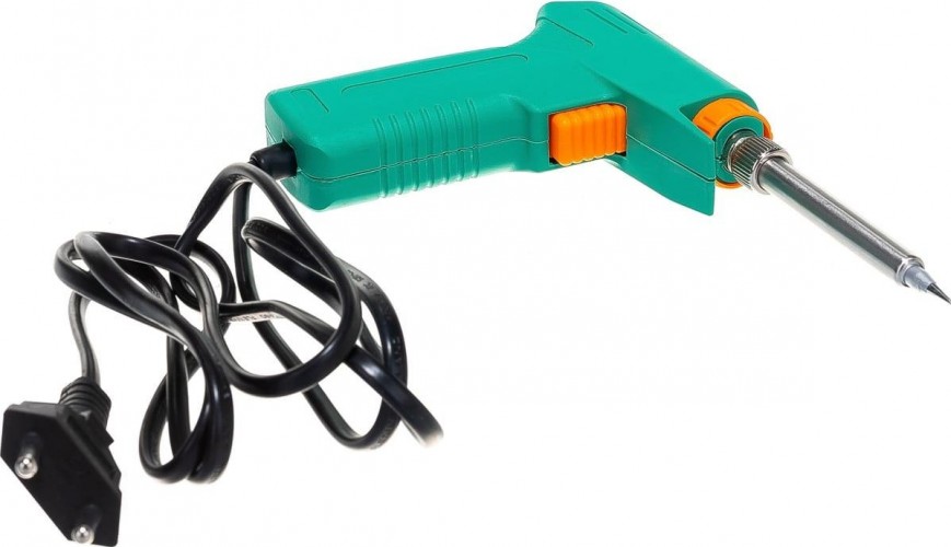 Паяльник Proconnect П0162-4 двухрежимный с керам. нагревателем, серия classic, 12-0162-4 - изображение 2