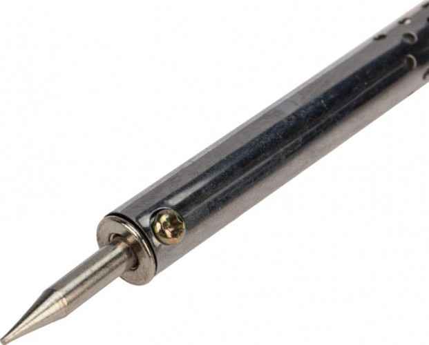 Паяльник Proconnect П0176-4 с деревянной ручкой, серия wood, 65вт, 230в, блист 12-0176-4 - изображение 4