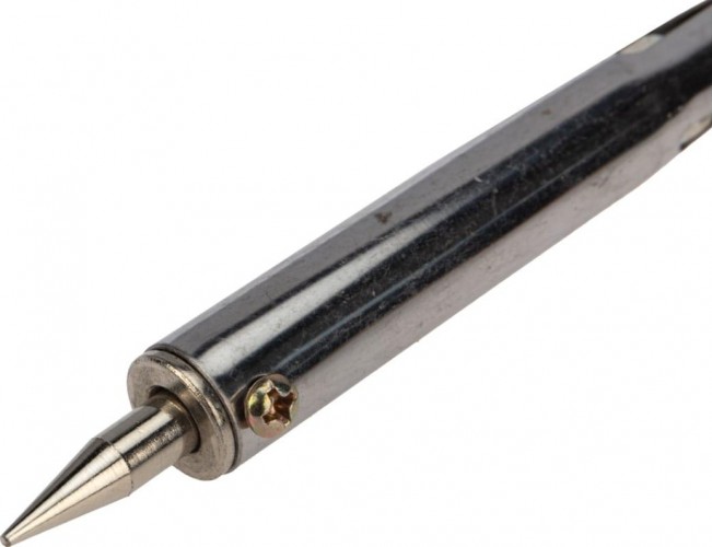 Паяльник Proconnect П0177-4 с деревянной ручкой, серия wood, 80вт, 230в, блист 12-0177-4 - изображение 3