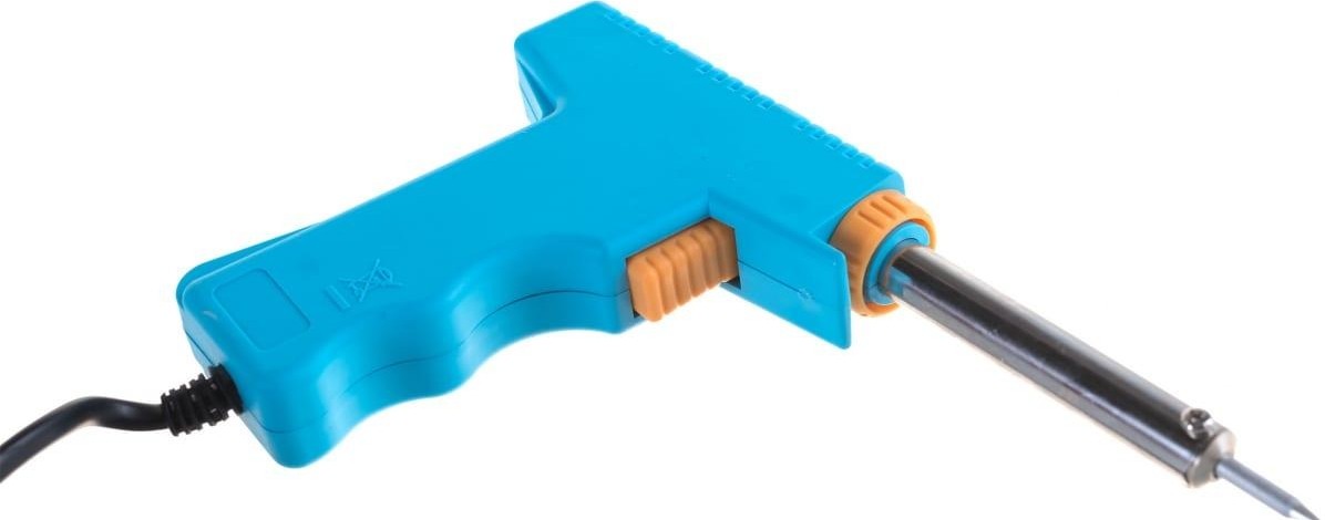 Паяльник REXANT П0161 двухрежимный, серия мастер, 30/70вт, 230в, блистер 12-0161 - изображение 3