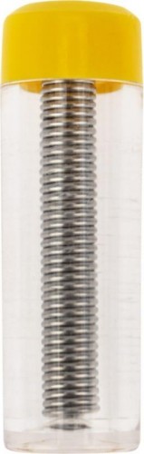 Паяльник REXANT П0181 с керам. нагревателем, серия мини, 8вт, 4,5в, пита 12-0181 - изображение 3