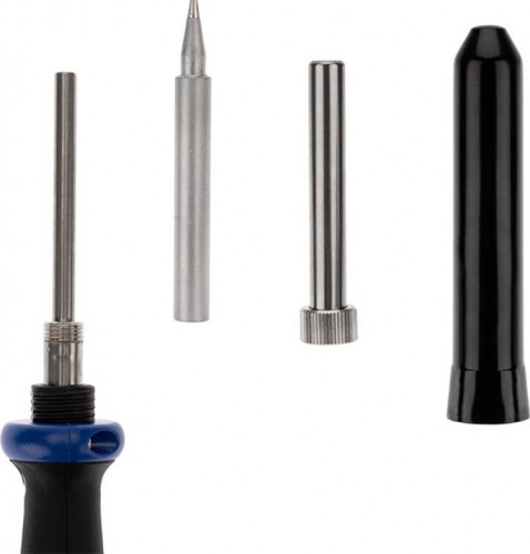 Паяльник с керамическим нагревателем REXANT ПРОФИ 25 Вт 230В 12-0121-1 12-0121-1 - изображение 4