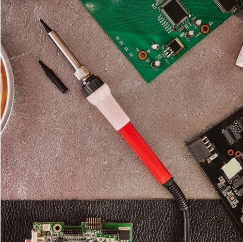 Паяльник с керамическим нагревателем REXANT Japan type 60 Вт 230B 12-0611 12-0611 - изображение 5