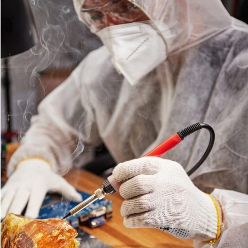 Паяльник с керамическим нагревателем REXANT Japan type 60 Вт 230B 12-0611 12-0611 - изображение 2