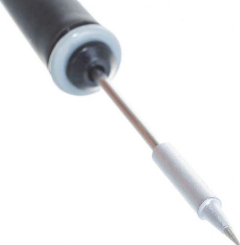 Паяльник с керамическим нагревателем REXANT МИНИ 12 V/8 Вт без БП 12-0120 12-0120 - изображение 5