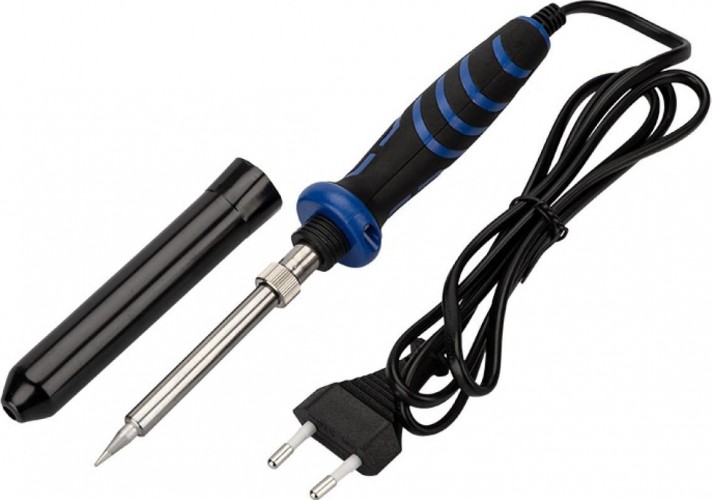 Паяльник с керамическим нагревателем REXANT ПРОФИ 25 Вт 230В 12-0121-1 12-0121-1