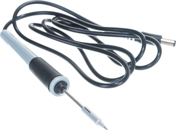 Паяльник с керамическим нагревателем REXANT МИНИ 12 V/8 Вт без БП 12-0120 12-0120