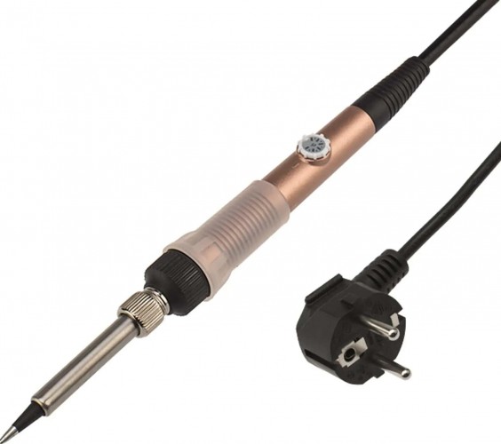 Паяльник с керамическим нагревателем REXANT Japan type 60 Вт 230В регул. темп. 12-0613 12-0613